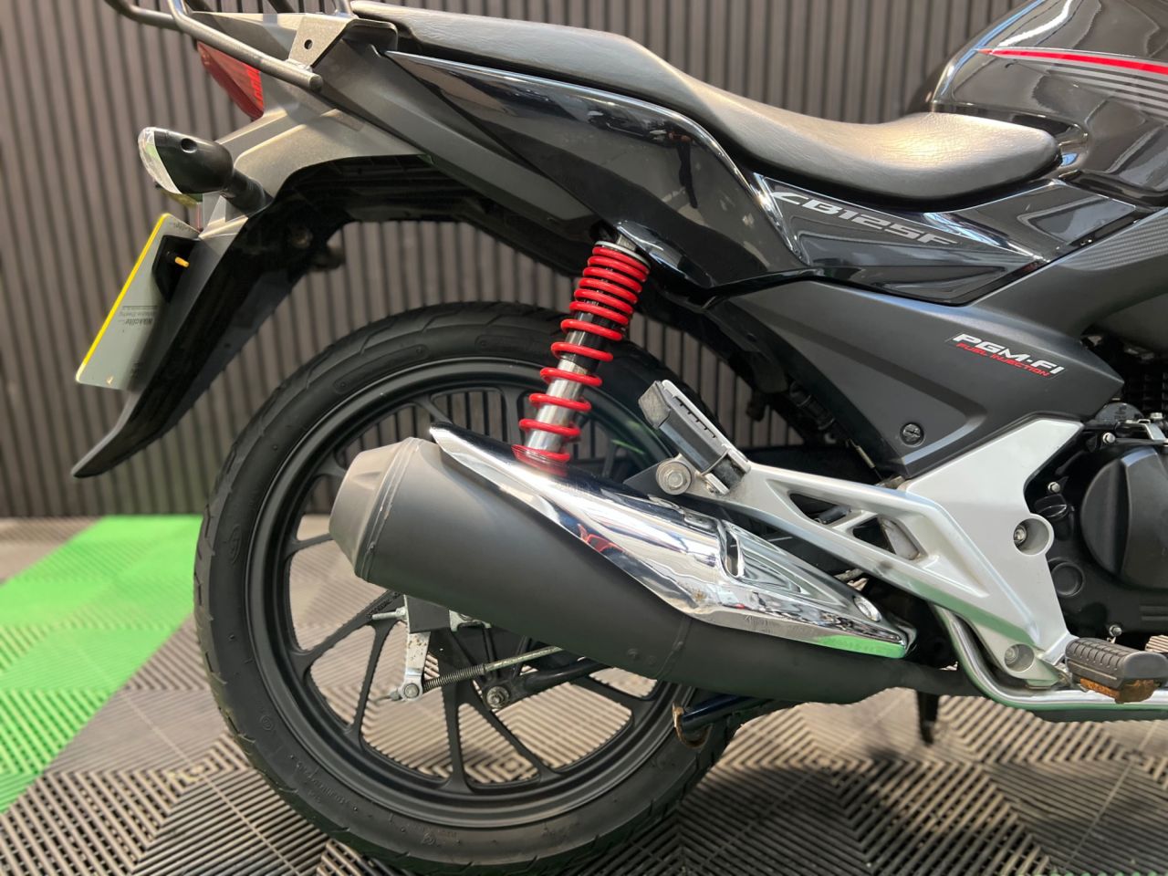 Used Honda CB125F for sale - 78434585: Photo 12