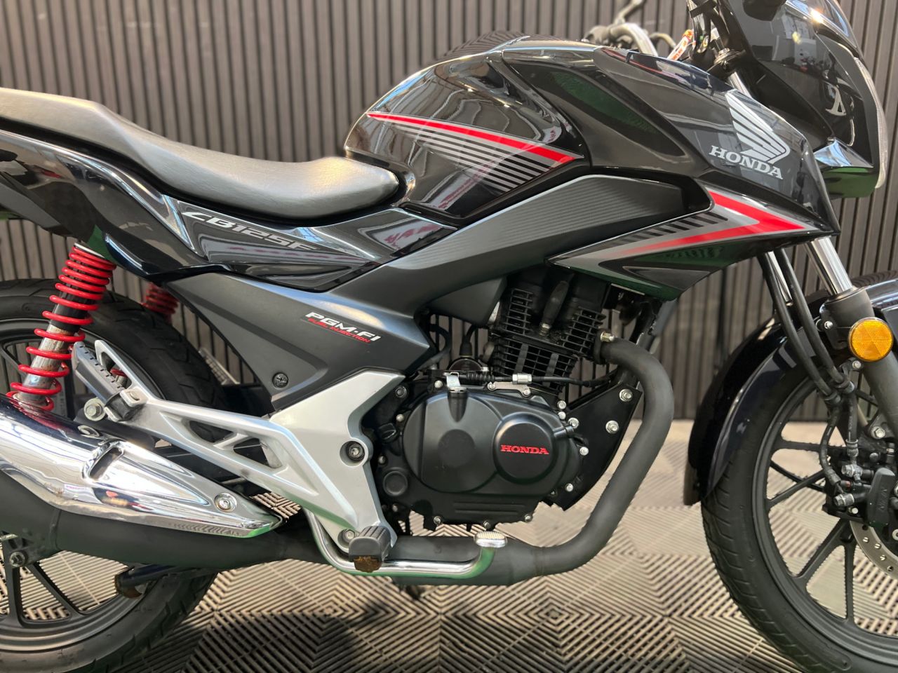 Used Honda CB125F for sale - 78434585: Photo 13