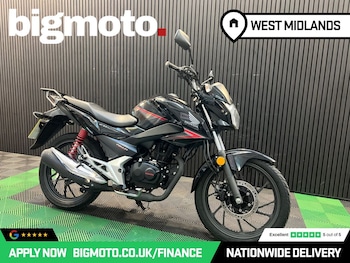 Used Honda CB125F undefined for sale - bike-78434585: Photo