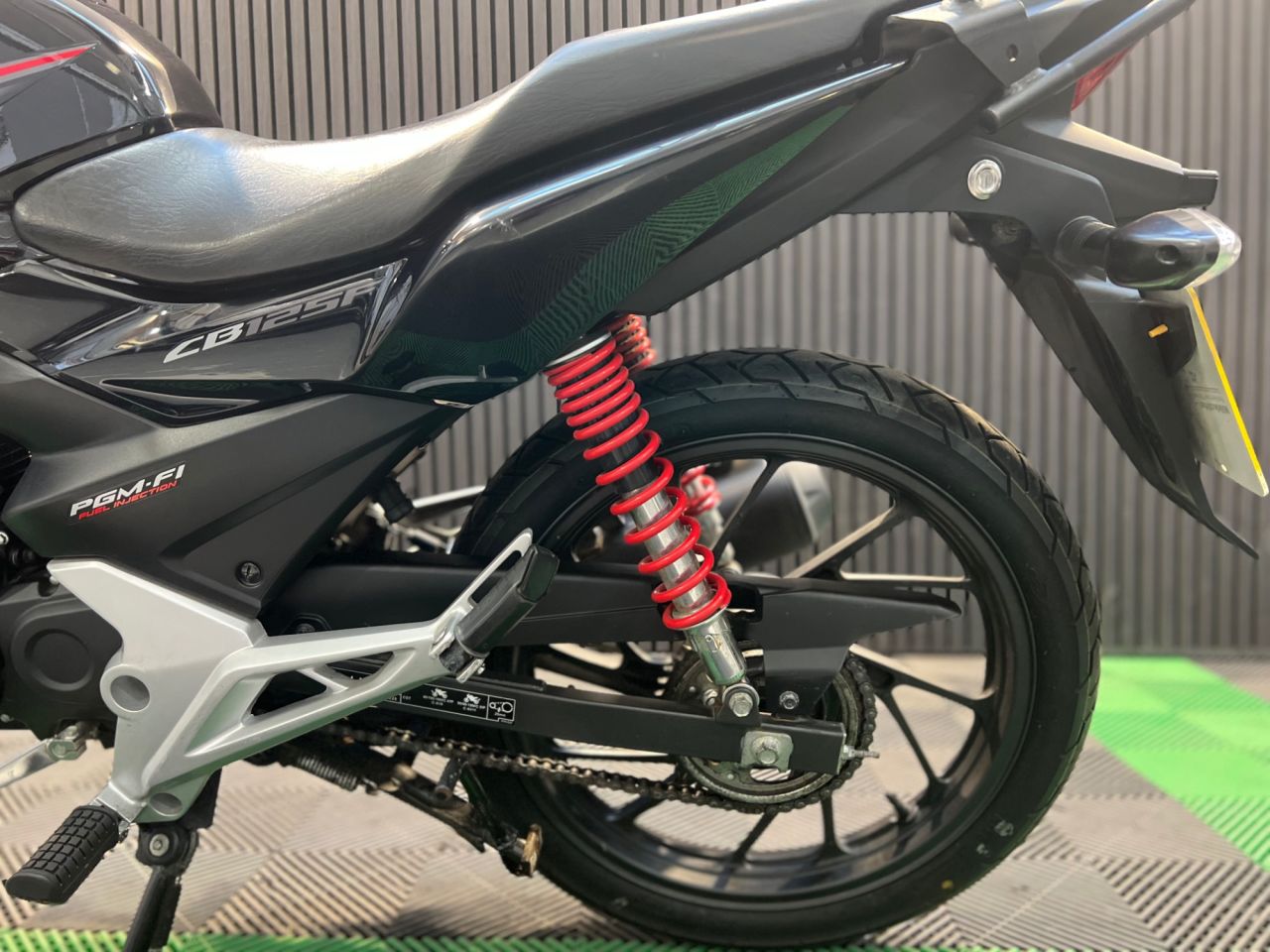 Used Honda CB125F for sale - 78434585: Photo 20