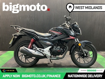 Used Honda CB125F undefined for sale - bike-78434585: Photo