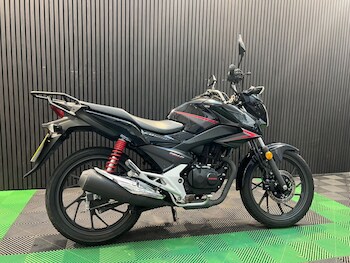 Used Honda CB125F undefined for sale - bike-78434585: Photo