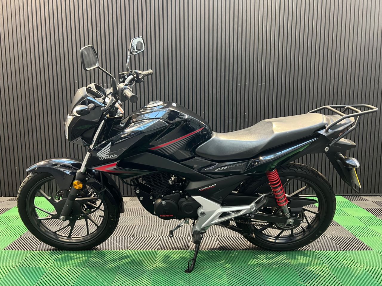 Used Honda CB125F for sale - 78434585: Photo 7