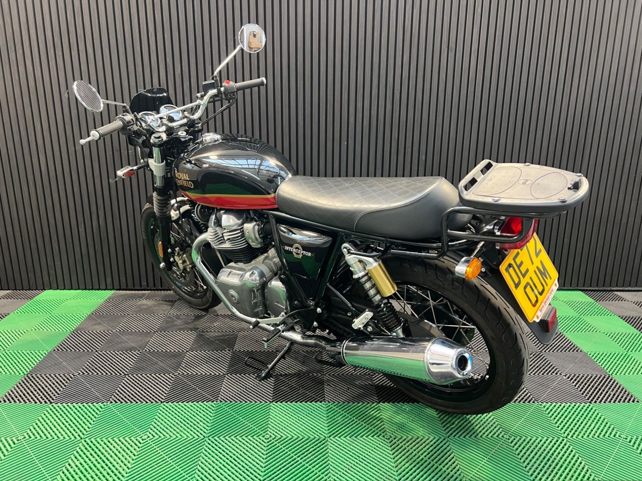 Used Royal Enfield Interceptor 650 for sale - 78435241: Photo 10
