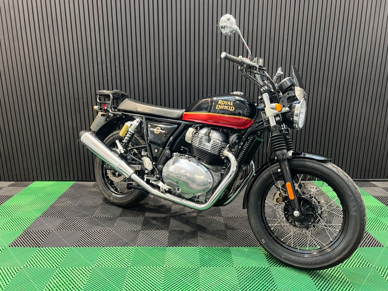 Used Royal Enfield Interceptor 650 for sale - 78435241: Photo 11