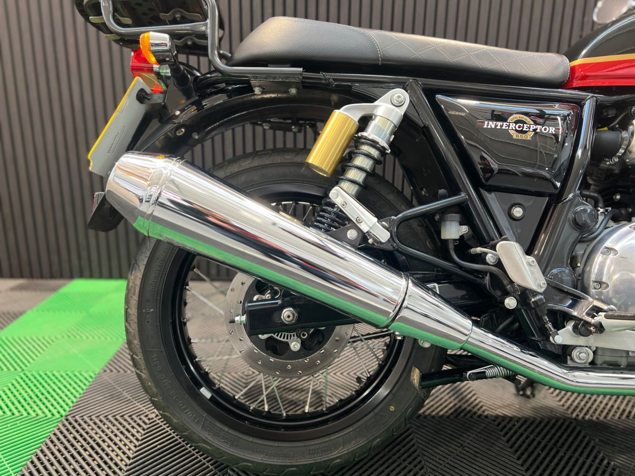Used Royal Enfield Interceptor 650 for sale - 78435241: Photo 12