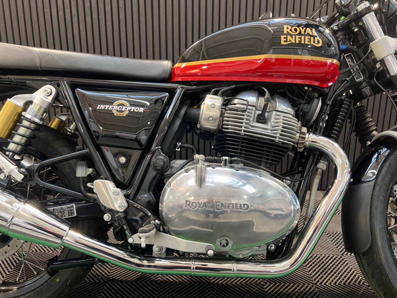 Used Royal Enfield Interceptor 650 for sale - 78435241: Photo 13