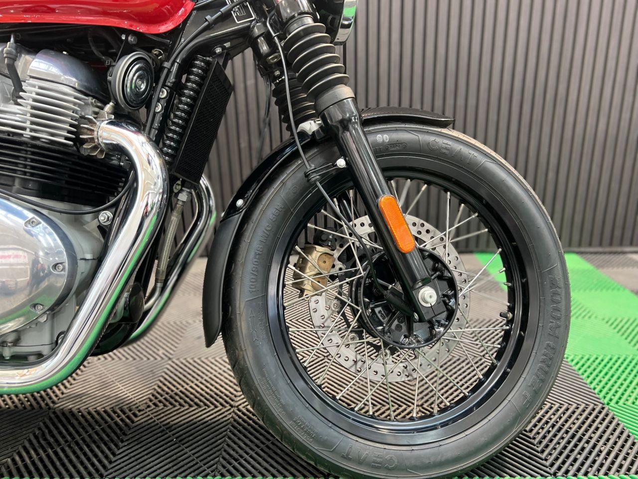 Used Royal Enfield Interceptor 650 for sale - 78435241: Photo 14