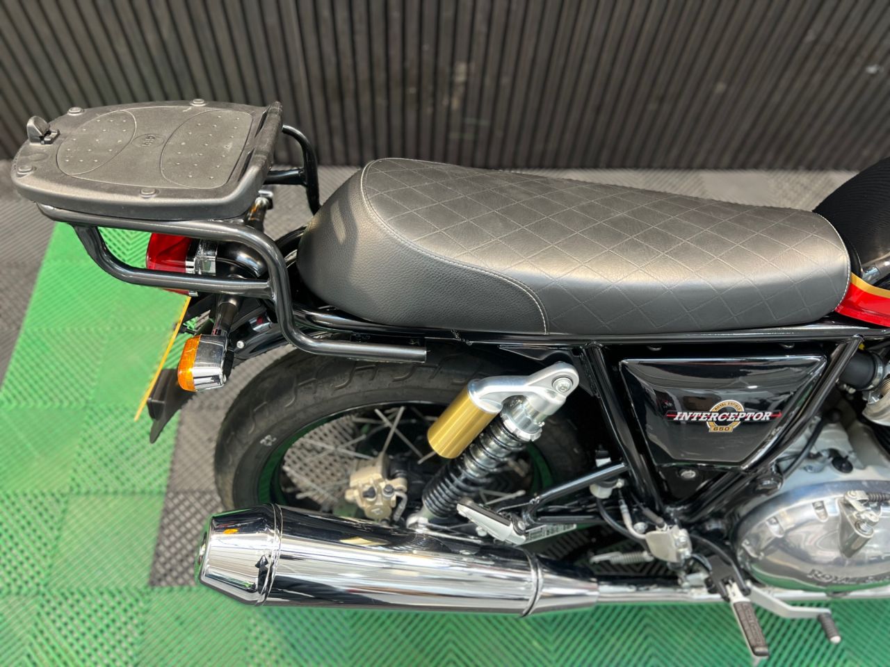 Used Royal Enfield Interceptor 650 for sale - 78435241: Photo 15