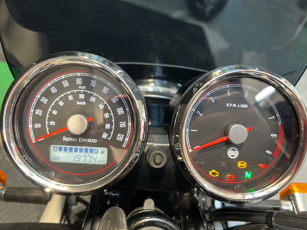 Used Royal Enfield Interceptor 650 for sale - 78435241: Photo 17