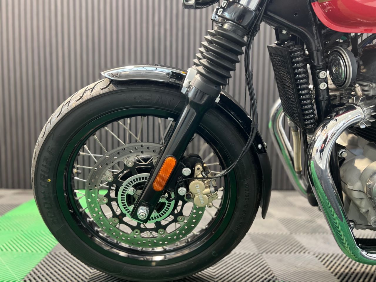 Used Royal Enfield Interceptor 650 for sale - 78435241: Photo 18