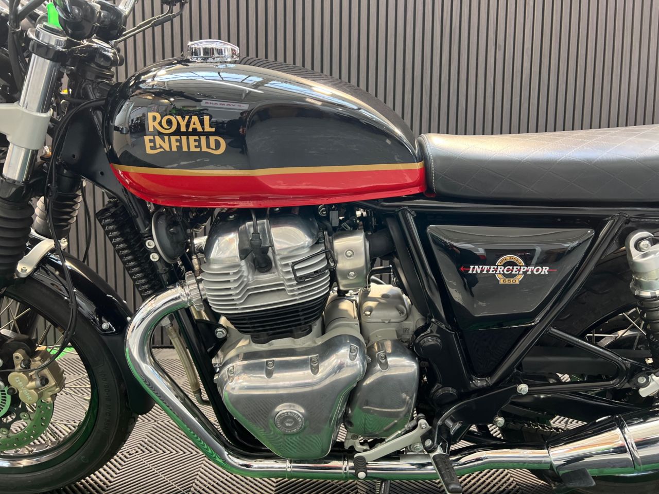 Used Royal Enfield Interceptor 650 for sale - 78435241: Photo 19