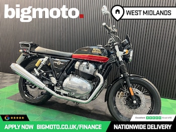 Used Royal Enfield Interceptor 650 undefined for sale - bike-78435241: Photo