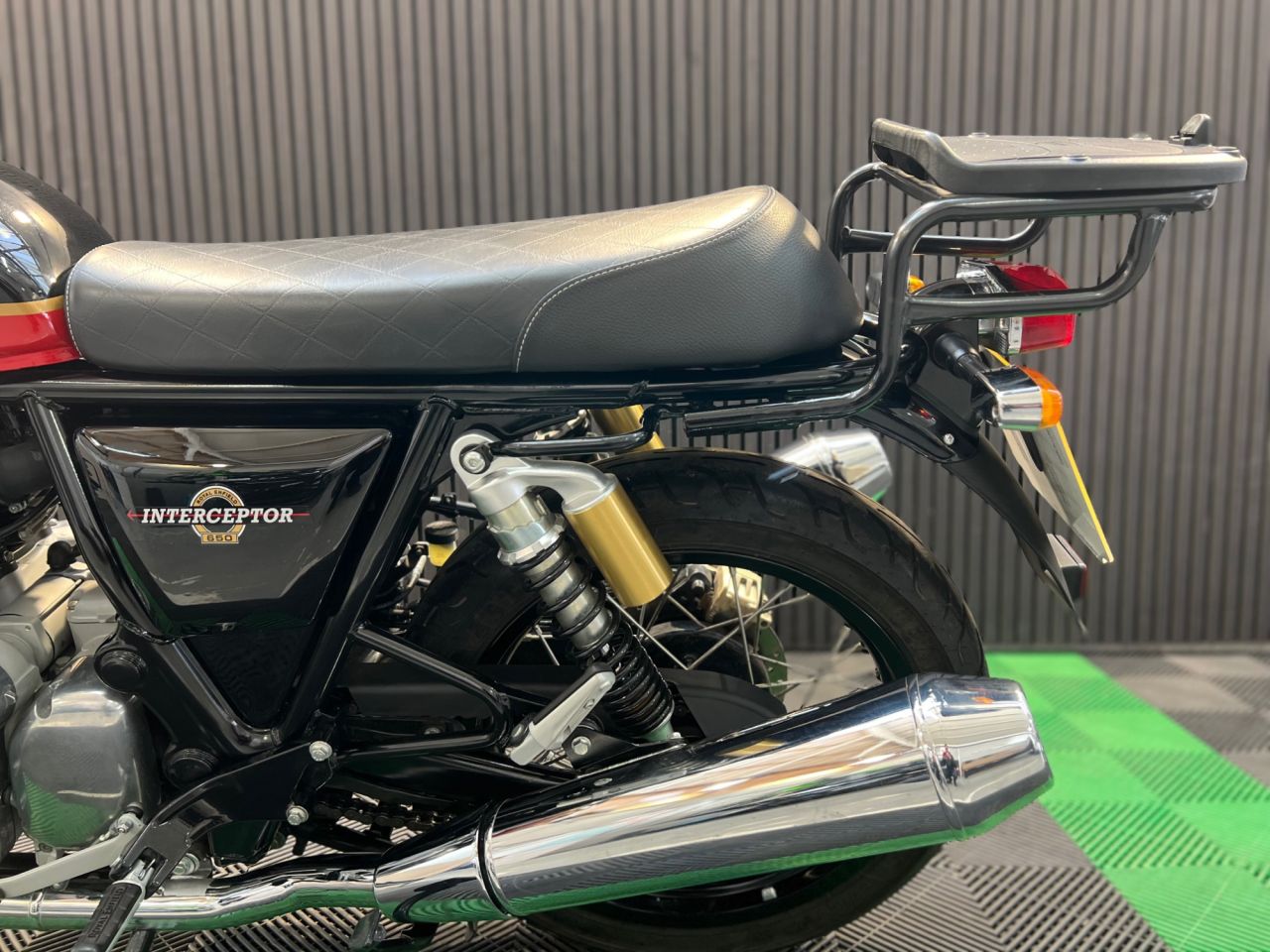 Used Royal Enfield Interceptor 650 for sale - 78435241: Photo 20