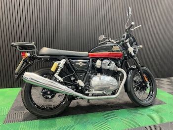 Used Royal Enfield Interceptor 650 undefined for sale - bike-78435241: Photo