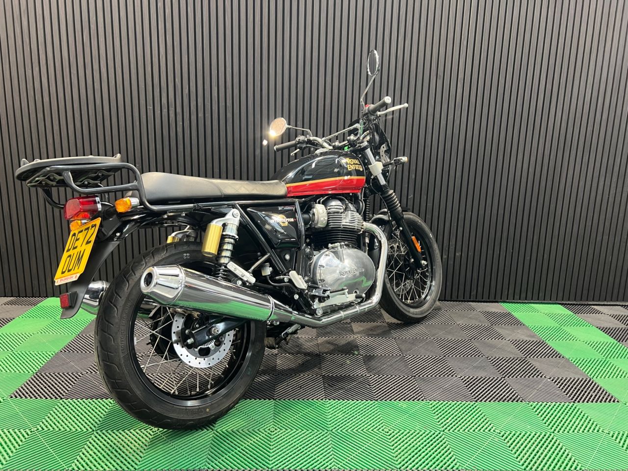 Used Royal Enfield Interceptor 650 for sale - 78435241: Photo 6
