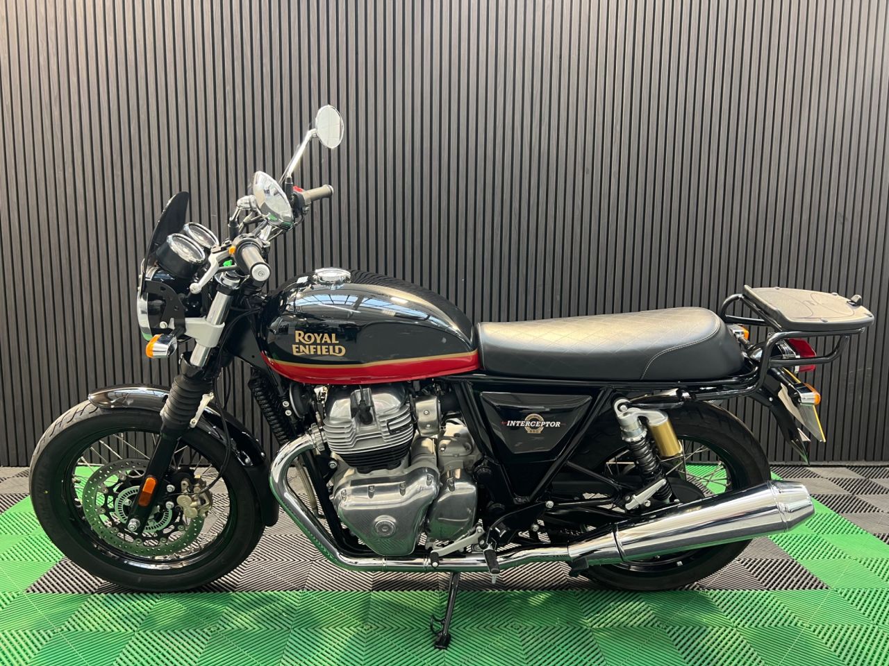 Used Royal Enfield Interceptor 650 for sale - 78435241: Photo 7