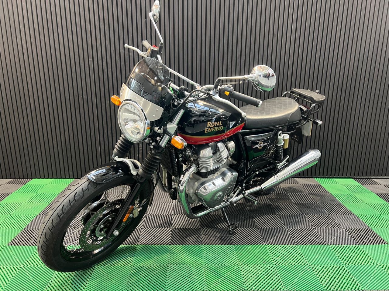 Used Royal Enfield Interceptor 650 for sale - 78435241: Photo 9