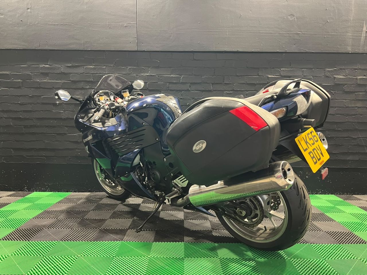Used Kawasaki ZG1400 for sale - 78874140: Photo 10