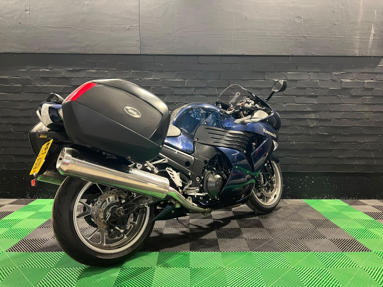 Used Kawasaki ZG1400 for sale - 78874140: Photo 11
