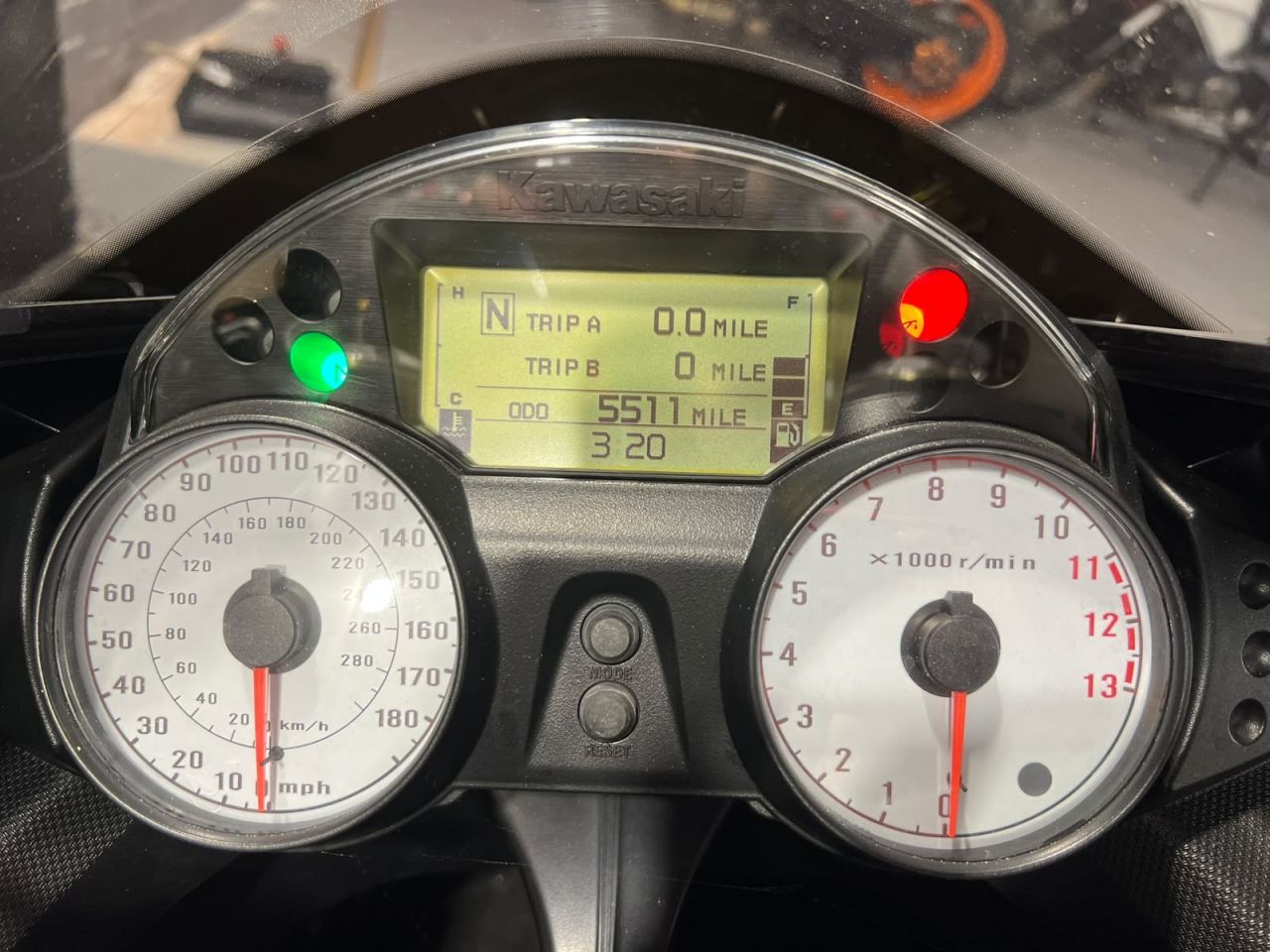 Used Kawasaki ZG1400 for sale - 78874140: Photo 13