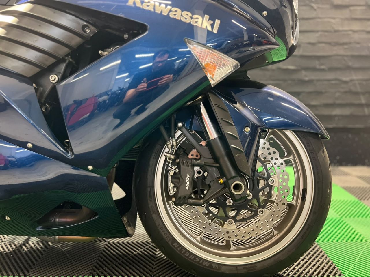 Used Kawasaki ZG1400 for sale - 78874140: Photo 14