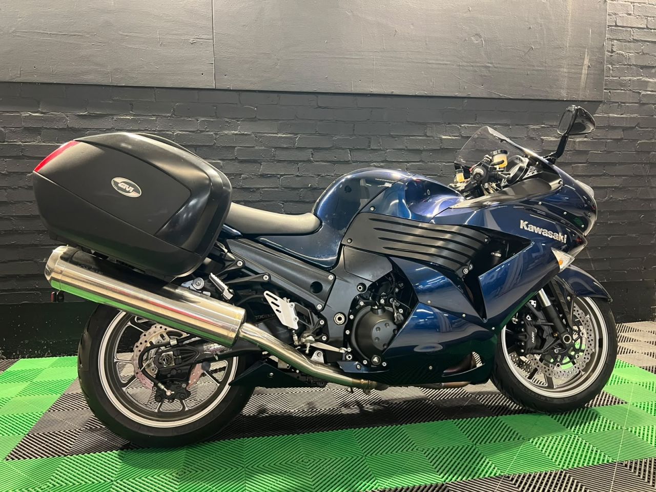Used Kawasaki ZG1400 for sale - 78874140: Photo 4