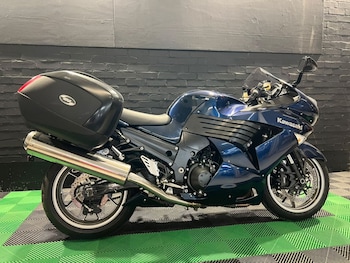 Used Kawasaki ZG1400 undefined for sale - bike-78874140: Photo