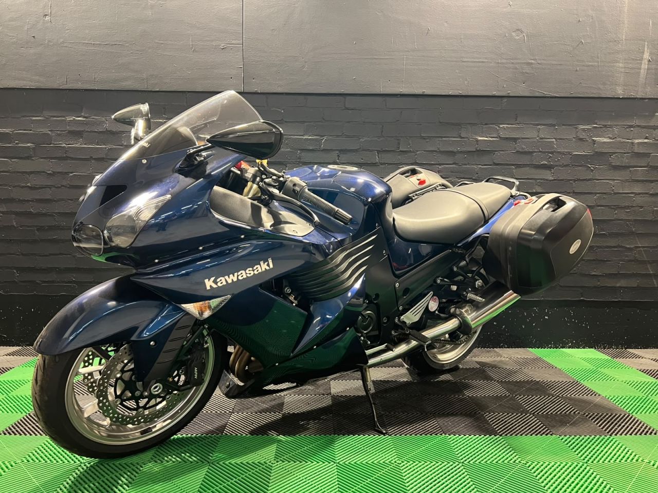 Used Kawasaki ZG1400 for sale - 78874140: Photo 7
