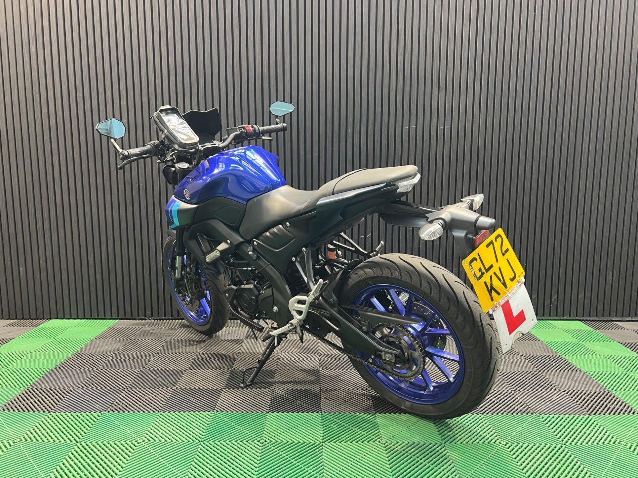 Used Yamaha MT-125 for sale - 78640086: Photo 10