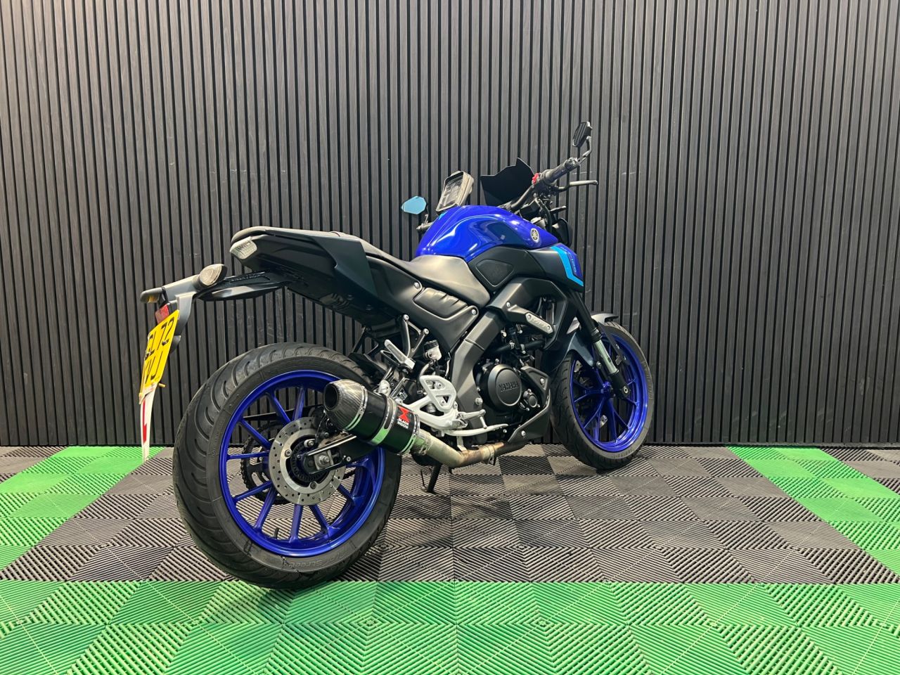 Used Yamaha MT-125 for sale - 78640086: Photo 11