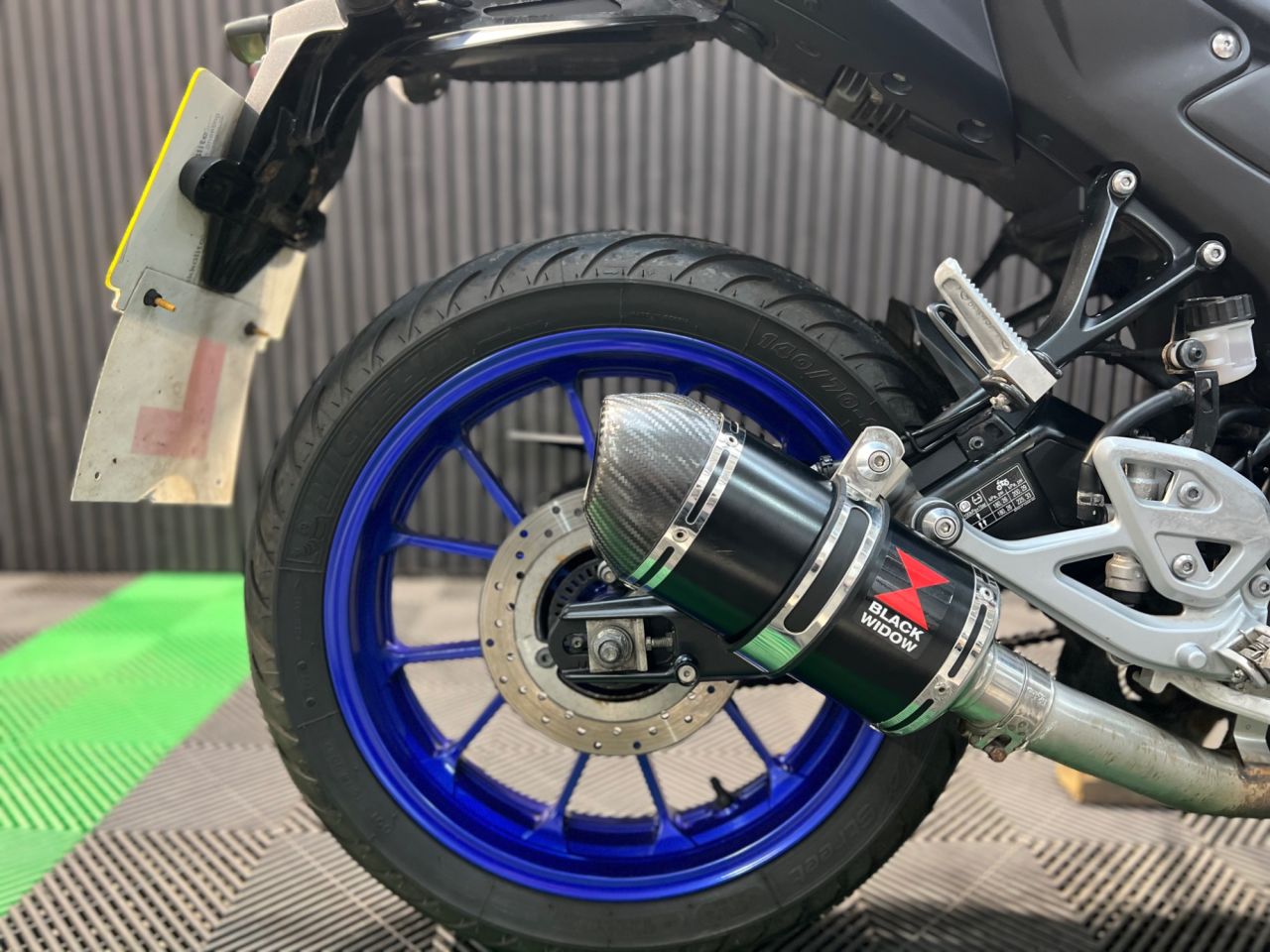 Used Yamaha MT-125 for sale - 78640086: Photo 12