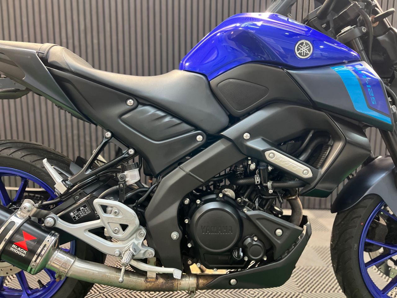 Used Yamaha MT-125 for sale - 78640086: Photo 13