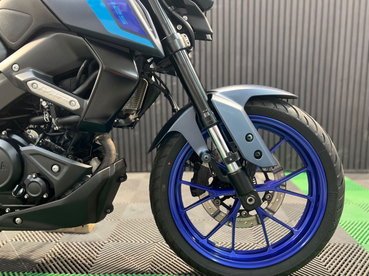Used Yamaha MT-125 for sale - 78640086: Photo 14