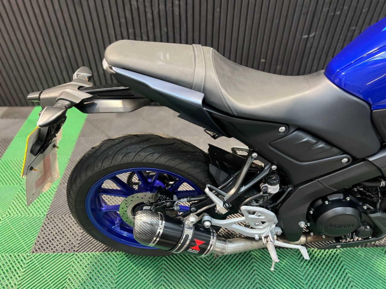 Used Yamaha MT-125 for sale - 78640086: Photo 15