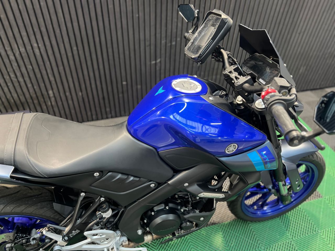 Used Yamaha MT-125 for sale - 78640086: Photo 16