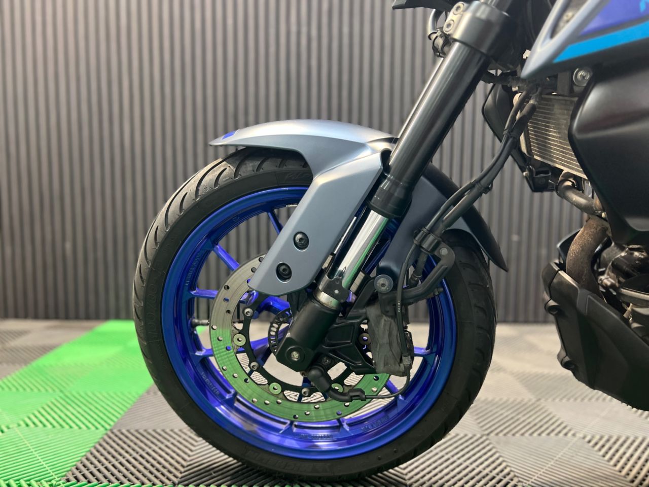 Used Yamaha MT-125 for sale - 78640086: Photo 18