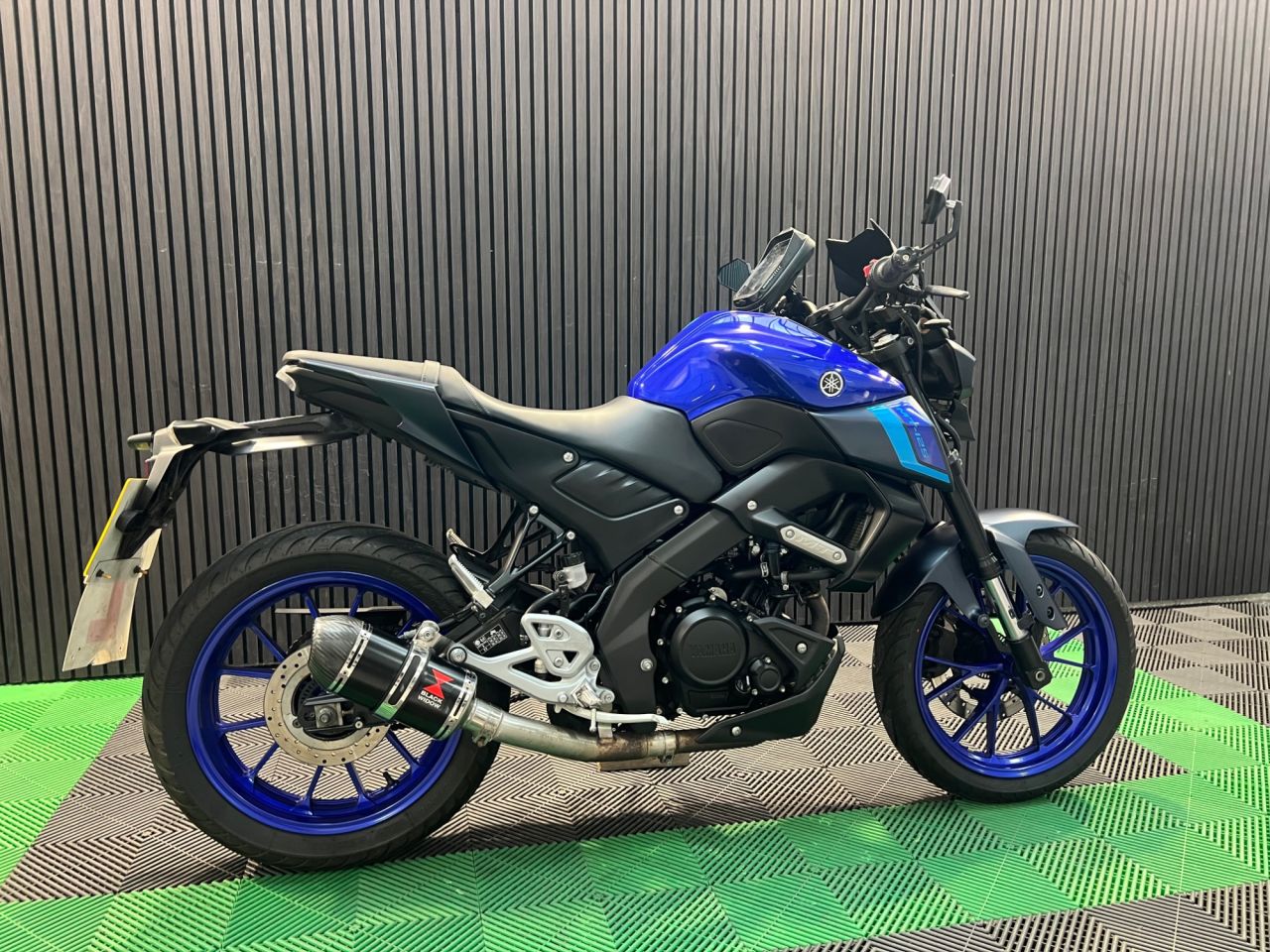 Used Yamaha MT-125 for sale - 78640086: Photo 4