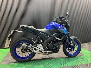 Used Yamaha MT-125 undefined for sale - bike-78640086: Photo