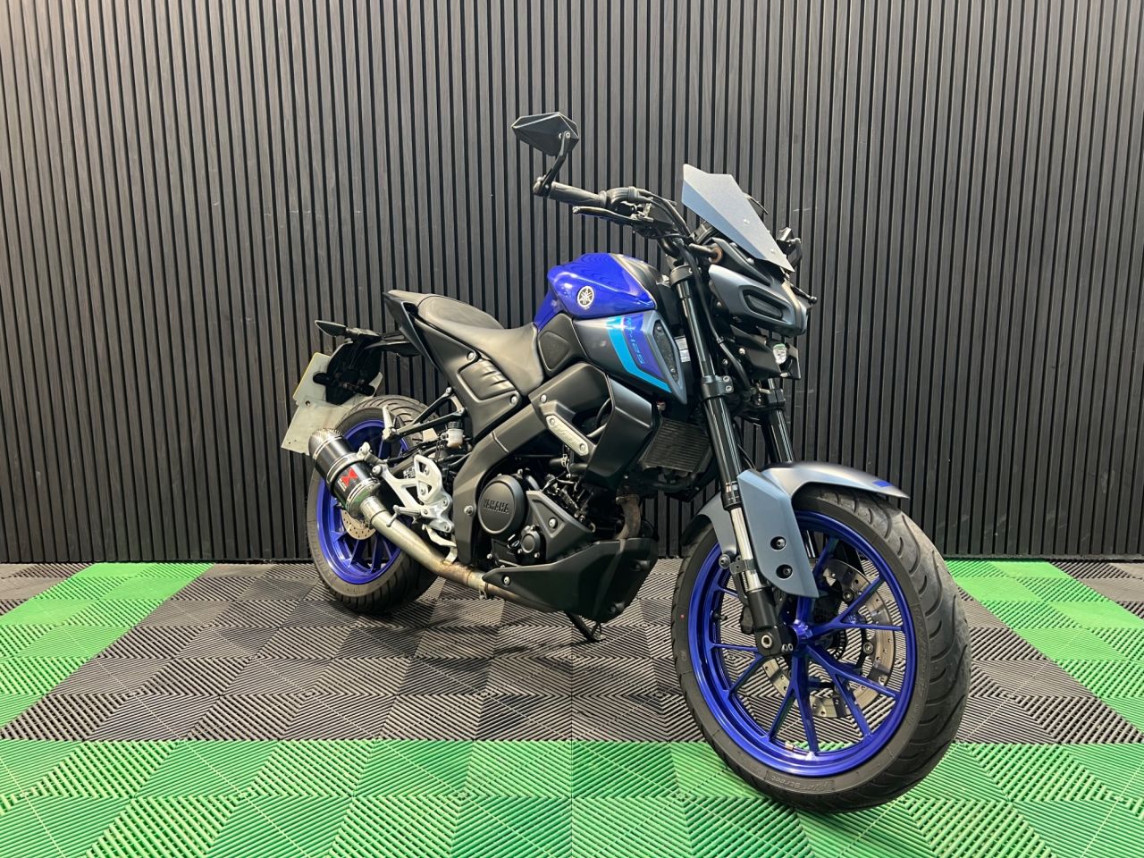 Used Yamaha MT-125 for sale - 78640086: Photo 6