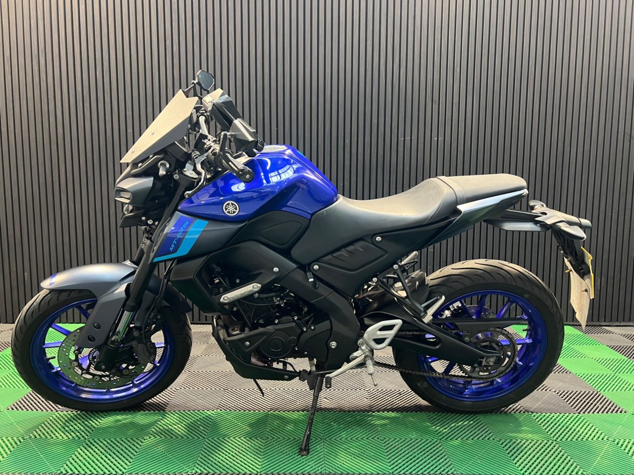 Used Yamaha MT-125 for sale - 78640086: Photo 7