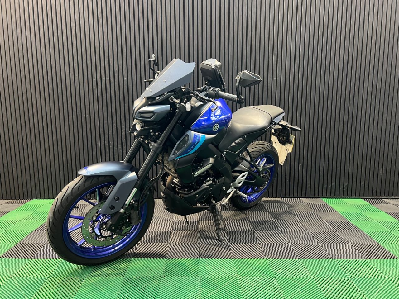 Used Yamaha MT-125 for sale - 78640086: Photo 9