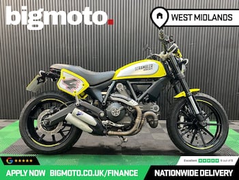 Used Ducati Scrambler 800 undefined for sale - bike-79719724: Photo