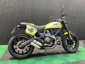 Used Ducati Scrambler 800 undefined for sale - bike-79719724: Photo