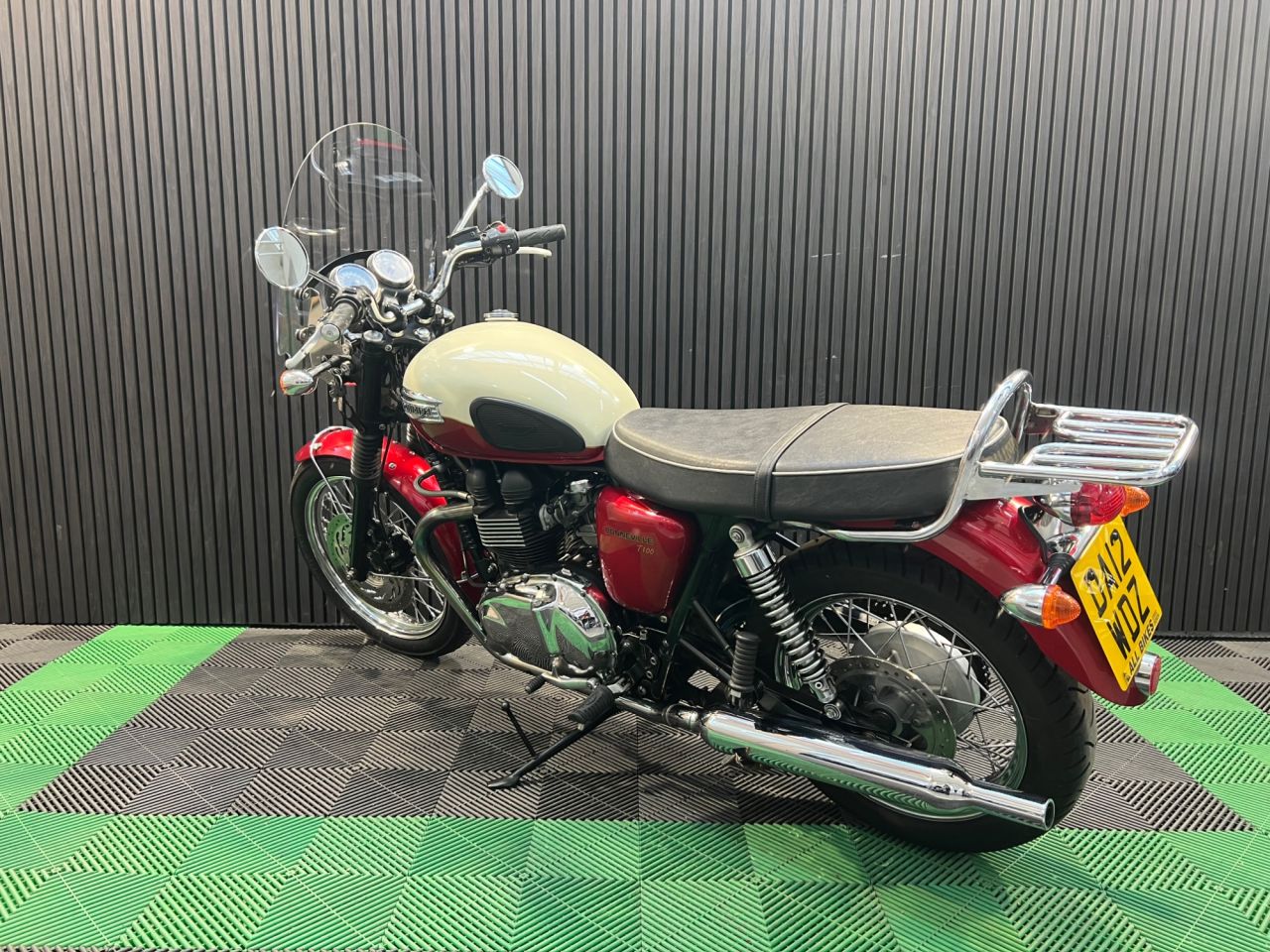 Used Triumph Bonneville T100 for sale - 78434742: Photo 10
