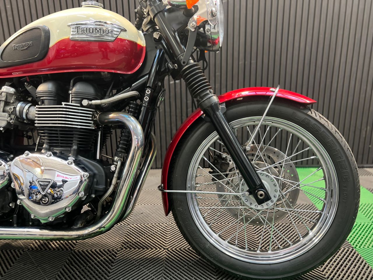 Used Triumph Bonneville T100 for sale - 78434742: Photo 14