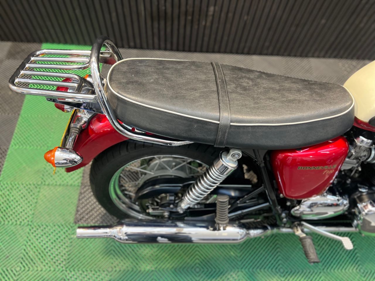 Used Triumph Bonneville T100 for sale - 78434742: Photo 15