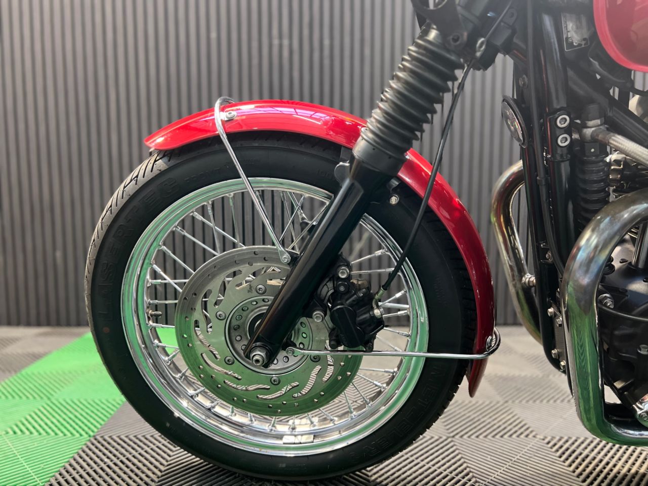 Used Triumph Bonneville T100 for sale - 78434742: Photo 18