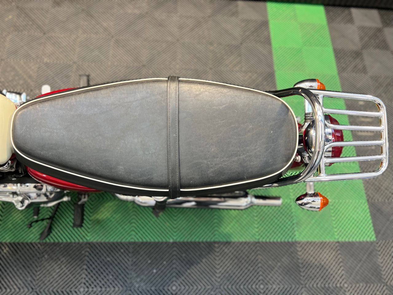Used Triumph Bonneville T100 for sale - 78434742: Photo 21