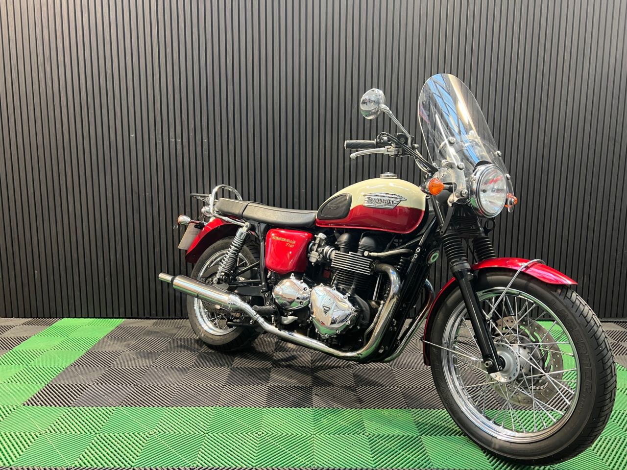 Used Triumph Bonneville T100 for sale - 78434742: Photo 6